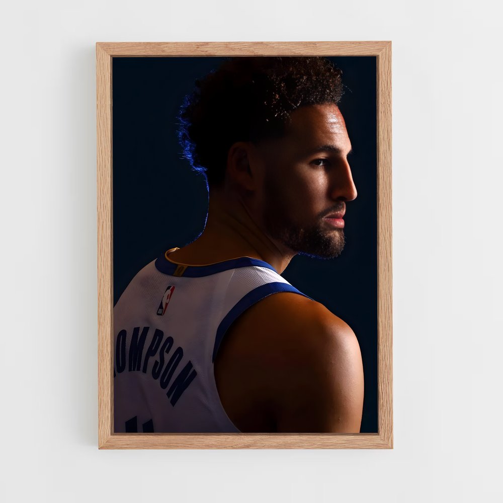 Poster Klay's Legacy – affiche Basketball (vue 4)